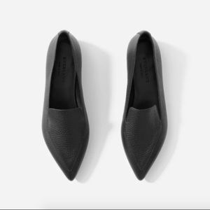 The Boss Flat (black, worn once)